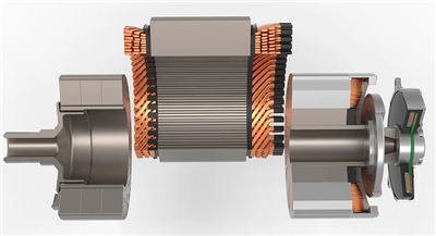 Mahle กล่าวว่าได้พัฒนามอเตอร์ใหม่ที่ไม่ต้องใช้แม่เหล็กและธาตุหายาก